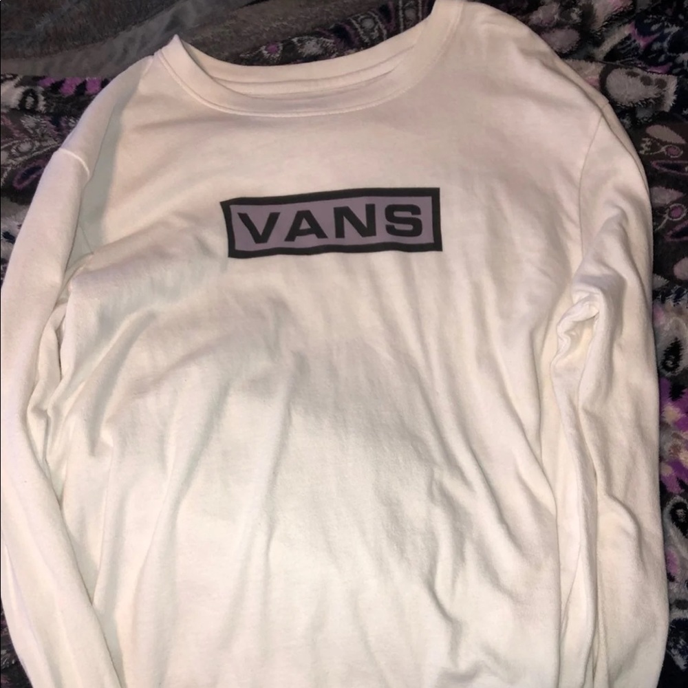 Vans Brand long sleeve